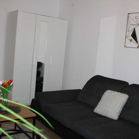 Tîrgu OcnaApartament Dania & Petru公寓 外观 照片