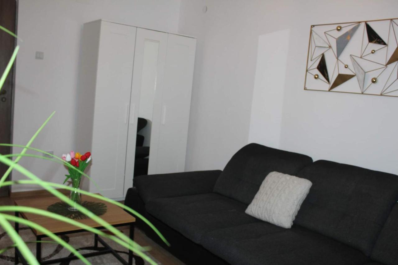 Tîrgu OcnaApartament Dania & Petru公寓 外观 照片